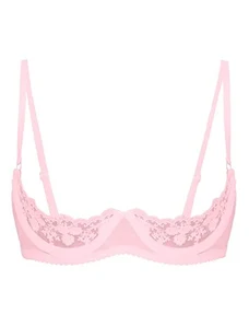 Acquista Reggiseno taglie forti Reggiseno sexy Reggiseni senza fili senza cuciture per donna