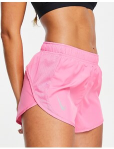 Nike Running - Race Day Tempo Dri-FIT - Pantaloncini rosa