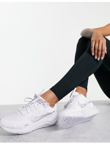 Nike Running - Downshifter 12 - Sneakers bianche-Bianco