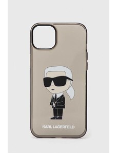 Karl Lagerfeld custodia per telefono iPhone 14 Plus 6,7''
