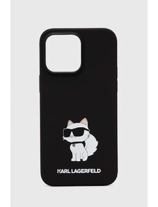 Karl Lagerfeld custodia per telefono iPhone 14 Pro Max 6,7''