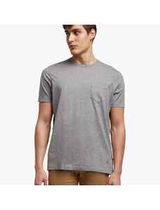 Brooks Brothers T-shirt in cotone Supima girocollo - male T-Shirt Grigio L