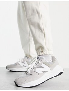 New Balance - 57/40 - Sneakers grigio chiaro