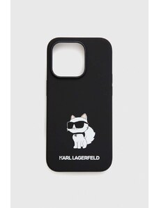 Karl Lagerfeld custodia per telefono iPhone 14 Pro 6,1''