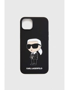 Karl Lagerfeld custodia per telefono iPhone 14 Plus 6,7''