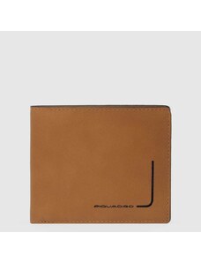 PIQUADRO Portafoglio con porta documenti rimovibile PQJ