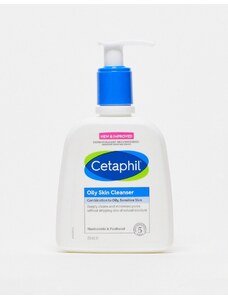 Cetaphil - Detergente viso per pelli grasse, miste e sensibili da 236 ml-Nessun colore