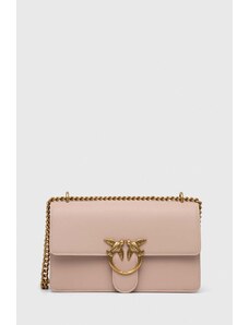 Pinko borsa a mano in pelle