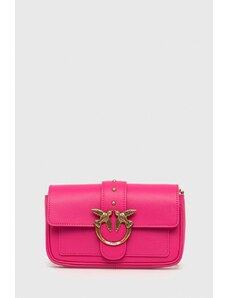 Pinko borsa a mano in pelle