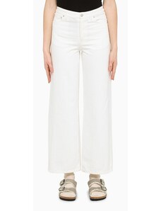 A.P.C. Jeans cropped bianco