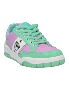 Chiara Ferragni Sneakers CF-1 Donna – Rosa – Tacco Piatto – Taglia 37 EU
