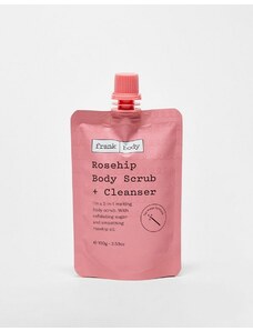 Frank Body - Scrub corpo e detergente alla rosa canina - Mini 100 g-Nessun colore