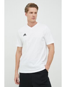 adidas Performance t-shirt in cotone HC0452