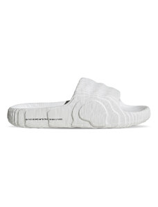 adidas Adilette 22 Uomini - Sandali adidas Originals - Bianco - HQ4672-4