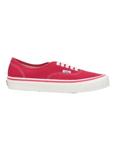 VANS CALZATURE Rosso. ID: 17480165WC
