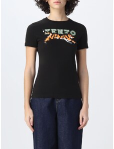 T-shirt Pixel Kenzo in cotone