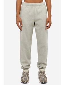 Carhartt WIP Pantalone CHASE in cotone grigio