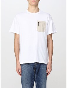 T-shirt Woolrich in cotone biologico