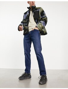 Wrangler - Greensboro - Jeans regular fit blu medio