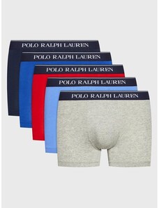 Set di 5 boxer Polo Ralph Lauren