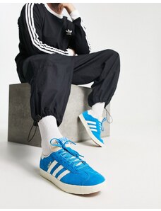 adidas Originals - Gazelle - Sneakers blu