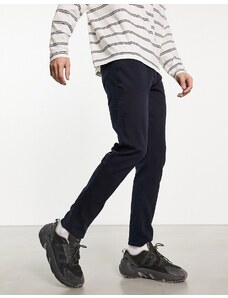 Hollister - Jeans skinny blu/nero-Blu navy