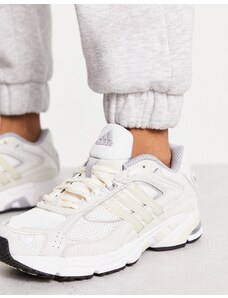 Adidas Originals - Response CL - Sneakers bianche e crema-Bianco
