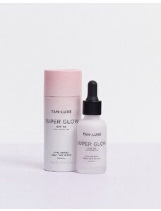 Tan-Luxe - Super Glow - Siero con acido ialuronico auto-abbronzante SPF 30 da 30 ml-Trasparente