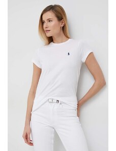 Polo Ralph Lauren t-shirt in cotone donna
