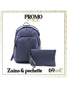 Promo pack - 100 Zaino & Pochette