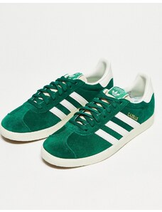 adidas Originals - Gazelle - Sneakers verde college