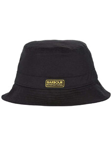Barbour International cappello nero Norton Drill Sports