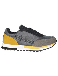 Refrigue sneakers grigie Canyon