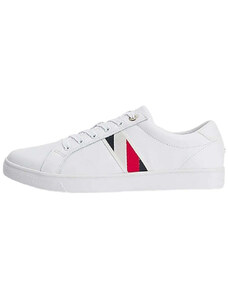 Tommy Hilfiger sneakers Corporate bianche