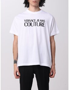 T-shirt Versace Jeans Couture in cotone organico