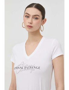 Armani Exchange t-shirt donna