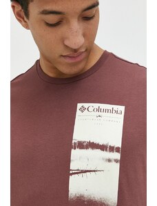Columbia t-shirt in cotone Explorers Canyon 2036441