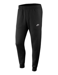 JORDAN Nike Sportswear Club Fleece Pantaloni jogger Nero