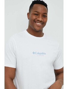 Columbia t-shirt in cotone Explorers Canyon 2036451