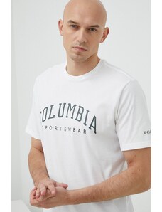 Columbia t-shirt in cotone Rockaway River 2022181