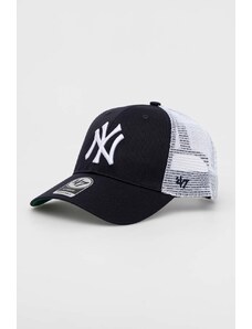 47brand berretto MLB New York Yankees B-BRANS17CTP-NY