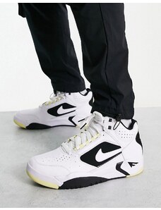 Nike - Air Flight Lite - Sneakers bianche-Bianco