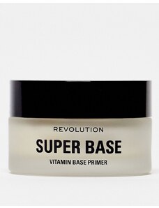 Revolution - Super Base - Primer base alle vitamine-Nessun colore