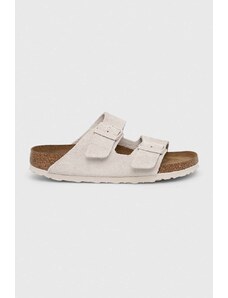 Birkenstock infradito in pelle ARIZONA SFB donna 1024516