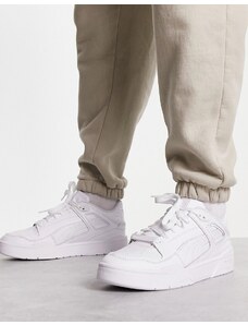 Puma - Slipstream - Sneakers bianche-Bianco