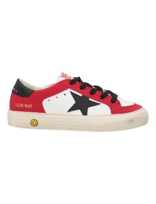 GOLDEN GOOSE CALZATURE Rosso. ID: 17732241GD