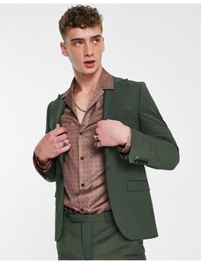 Twisted Tailor - Buscot - Giacca da abito verde