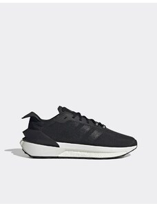 adidas performance adidas - Sportswear Avryn - Sneakers nere e grigie-Black