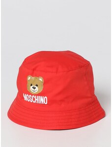 Cappello Moschino Baby in cotone