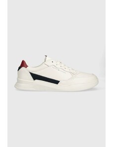 Tommy Hilfiger sneakers in pelle ELEVATED CUPSOLE LEATHER FM0FM04490